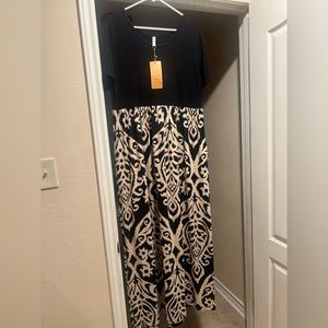 Maxi dress size XXL